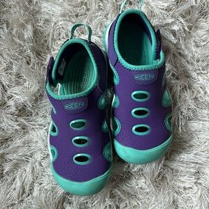Toddler Keen water shoe